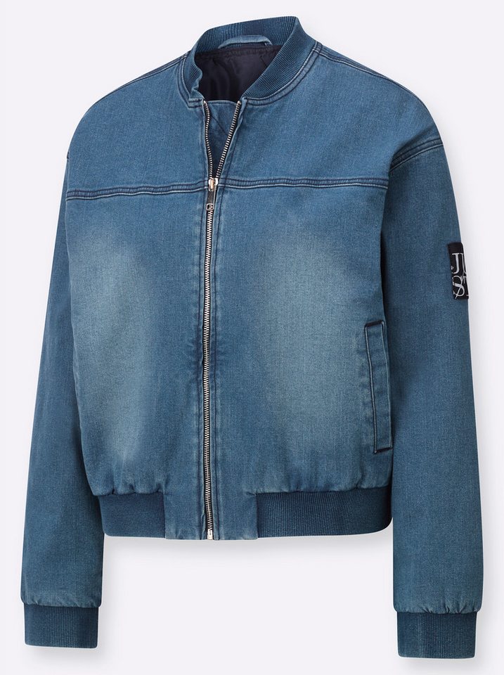 Witt Winterjacke Blouson Langarm – Bild 4 von 5