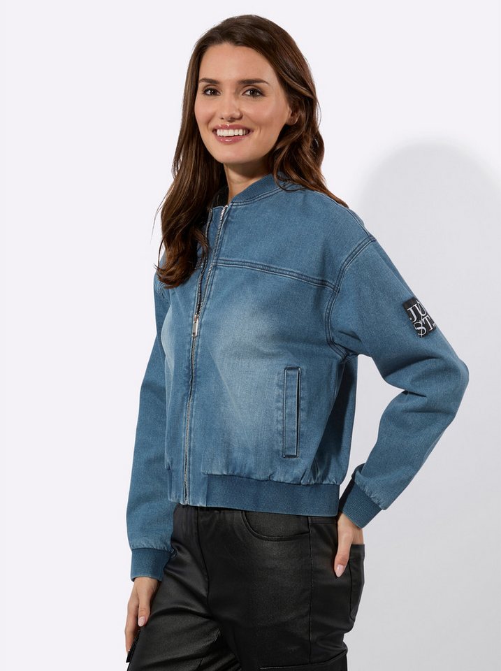 Witt Winterjacke Blouson Langarm – Bild 5 von 5