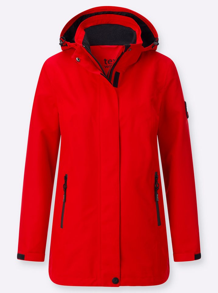 Witt Winterjacke Funktionsjacke Langarm – Bild 3 von 5