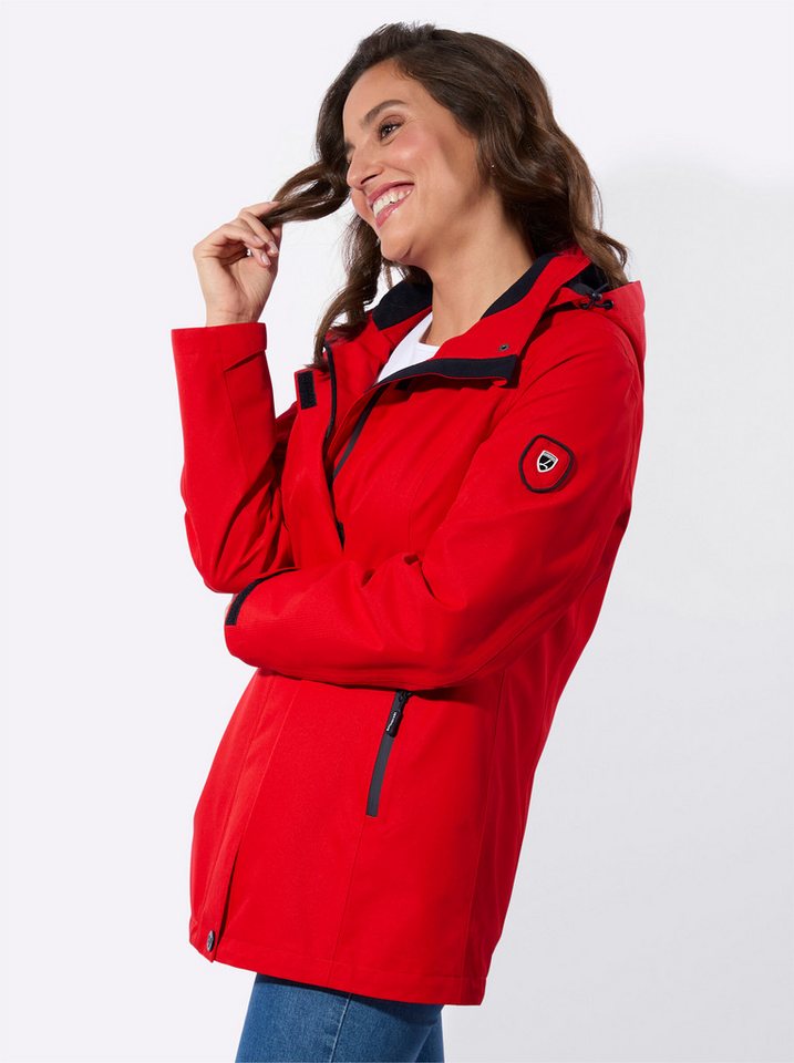 Witt Winterjacke Funktionsjacke Langarm – Bild 5 von 5