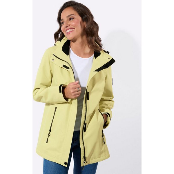 Witt Winterjacke Funktionsjacke Langarm