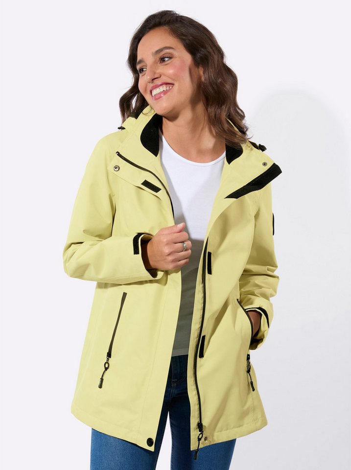 Witt Winterjacke Funktionsjacke Langarm – Bild 3 von 5