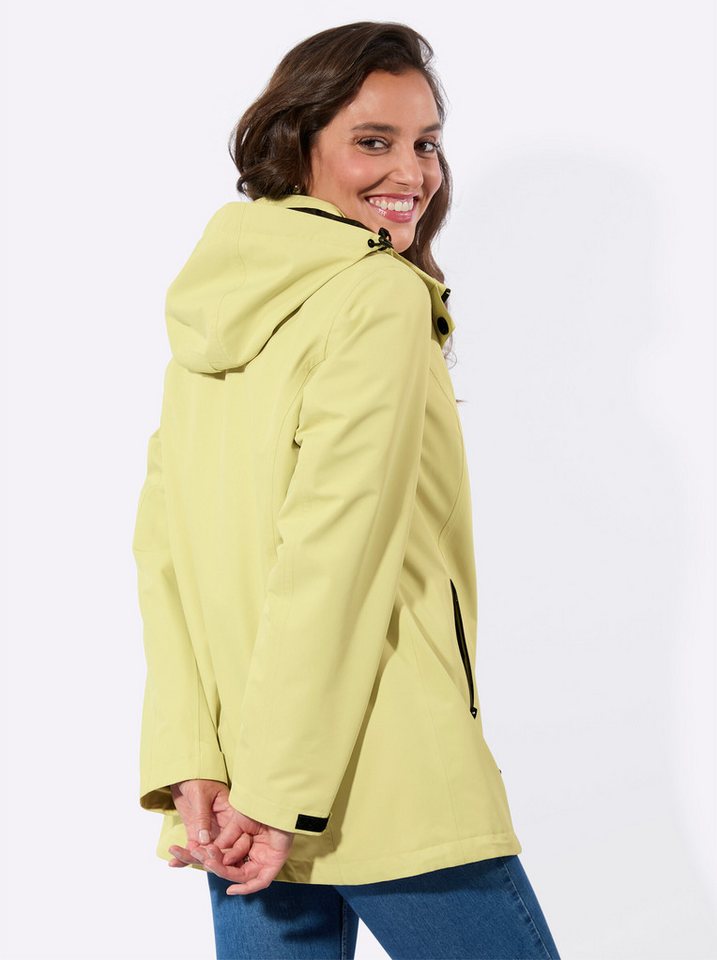 Witt Winterjacke Funktionsjacke Langarm – Bild 4 von 5