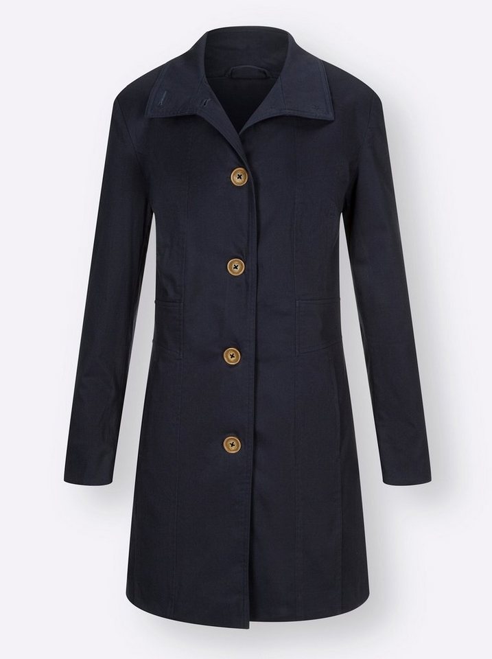 Witt Winterjacke Jacke Langarm – Bild 4 von 4