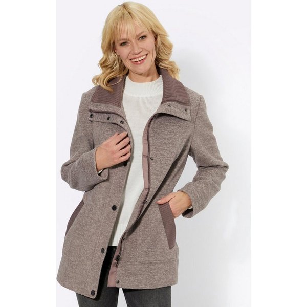 Witt Winterjacke Jacke Langarm