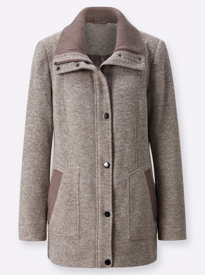 Witt Winterjacke Jacke Langarm – Bild 3 von 3
