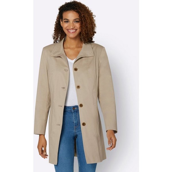 Witt Winterjacke Jacke Langarm
