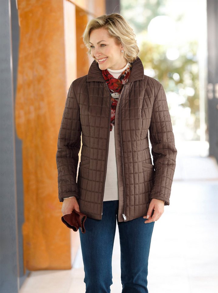 Witt Winterjacke Jacke Langarm – Bild 3 von 4