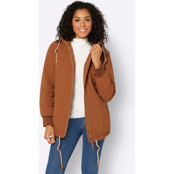 Witt Winterjacke Jacke Langarm