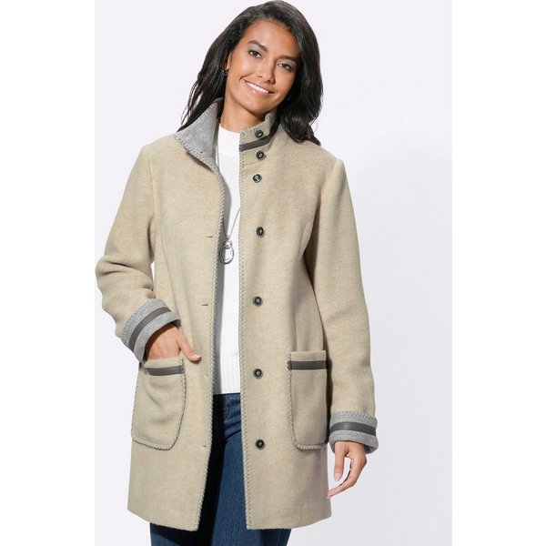 Witt Winterjacke Jacke Langarm