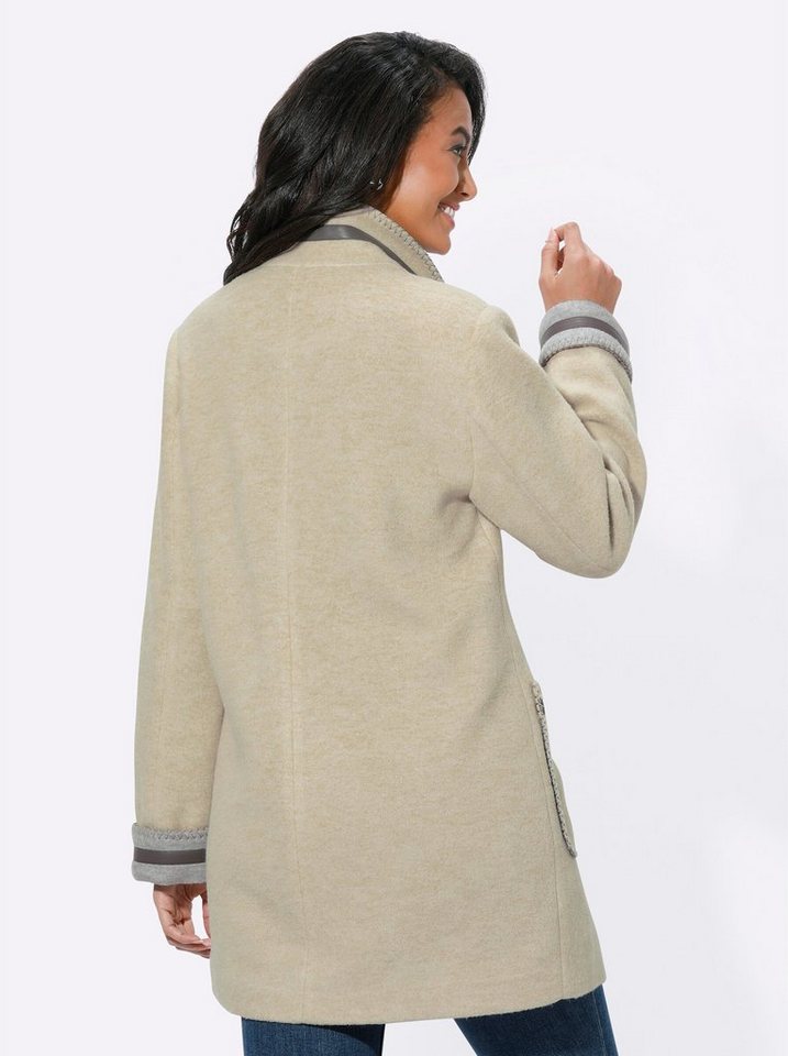 Witt Winterjacke Jacke Langarm – Bild 2 von 4