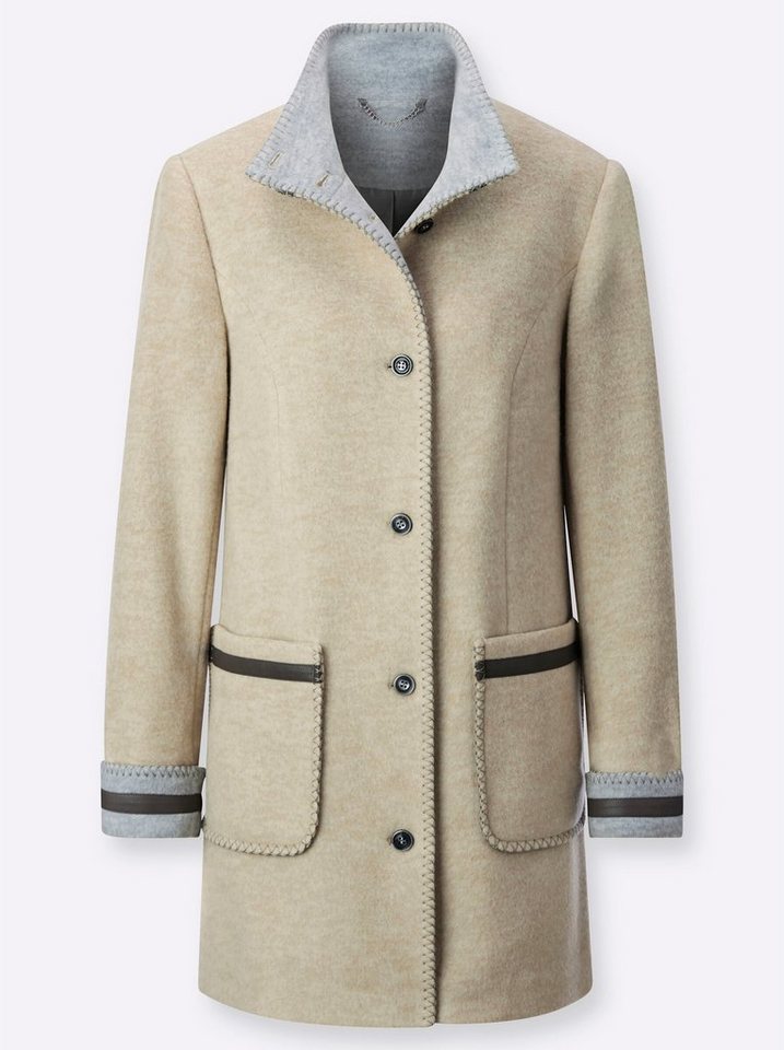 Witt Winterjacke Jacke Langarm – Bild 4 von 4