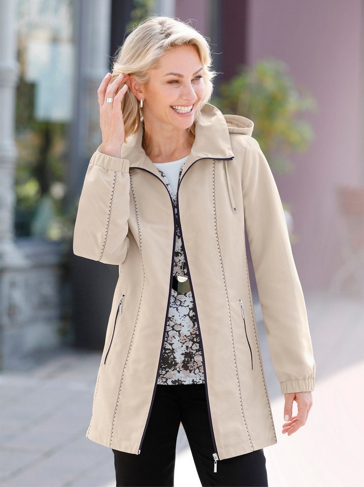 Witt Winterjacke Jacke Langarm – Bild 3 von 4