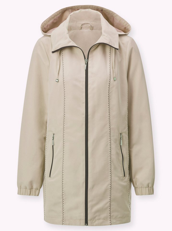 Witt Winterjacke Jacke Langarm – Bild 4 von 4