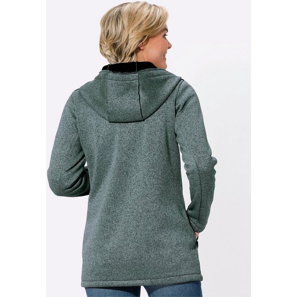 Witt Winterjacke Jacke Langarm