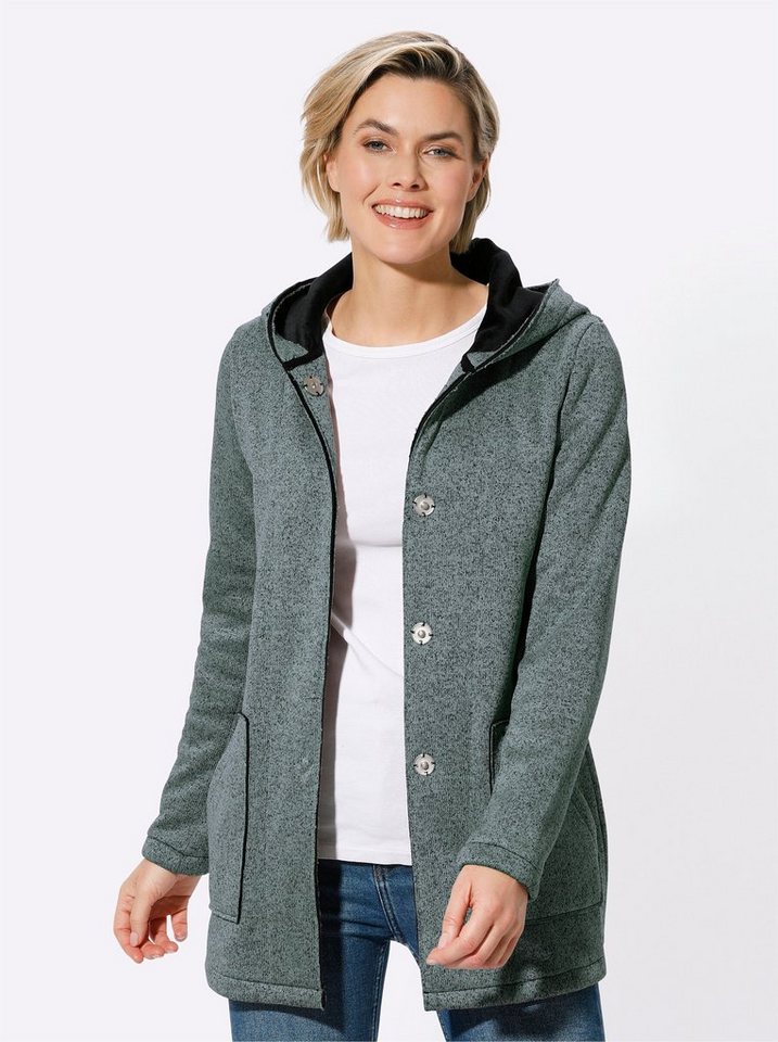 Witt Winterjacke Jacke Langarm – Bild 2 von 3