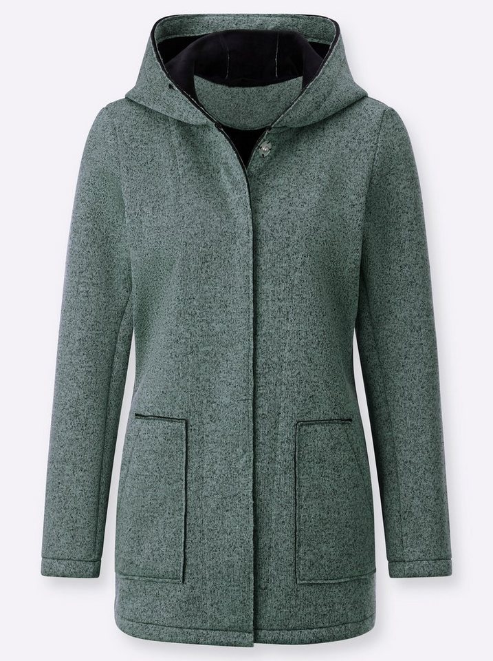 Witt Winterjacke Jacke Langarm – Bild 3 von 3