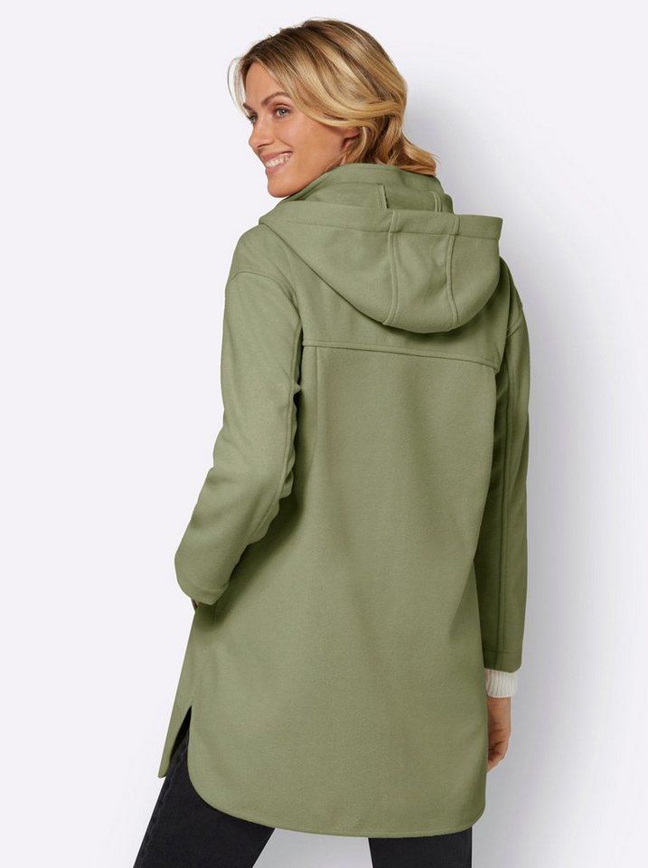 Witt Winterjacke Longjacke Langarm – Bild 2 von 3