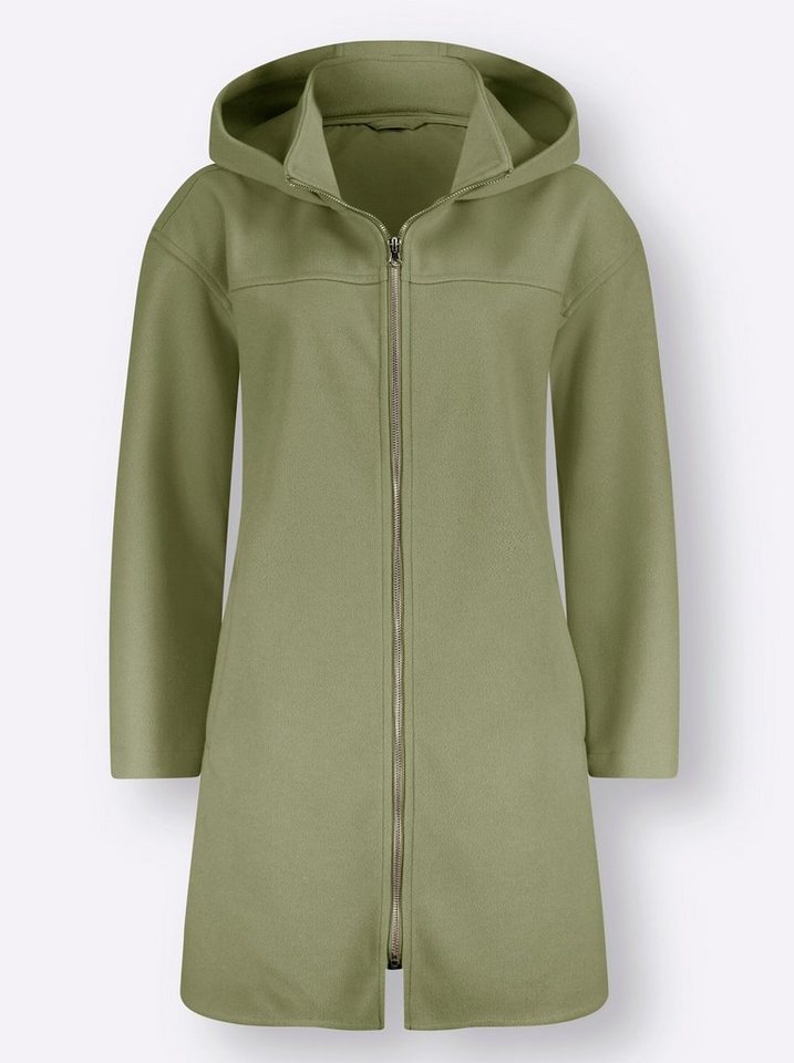 Witt Winterjacke Longjacke Langarm – Bild 3 von 3