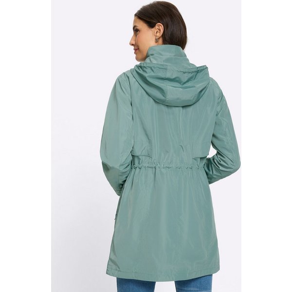 Witt Winterjacke Longjacke Langarm
