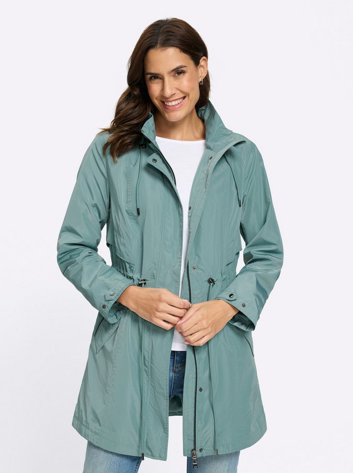 Witt Winterjacke Longjacke Langarm – Bild 2 von 5