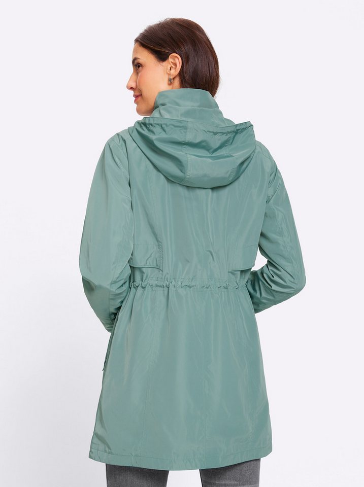 Witt Winterjacke Longjacke Langarm – Bild 3 von 5