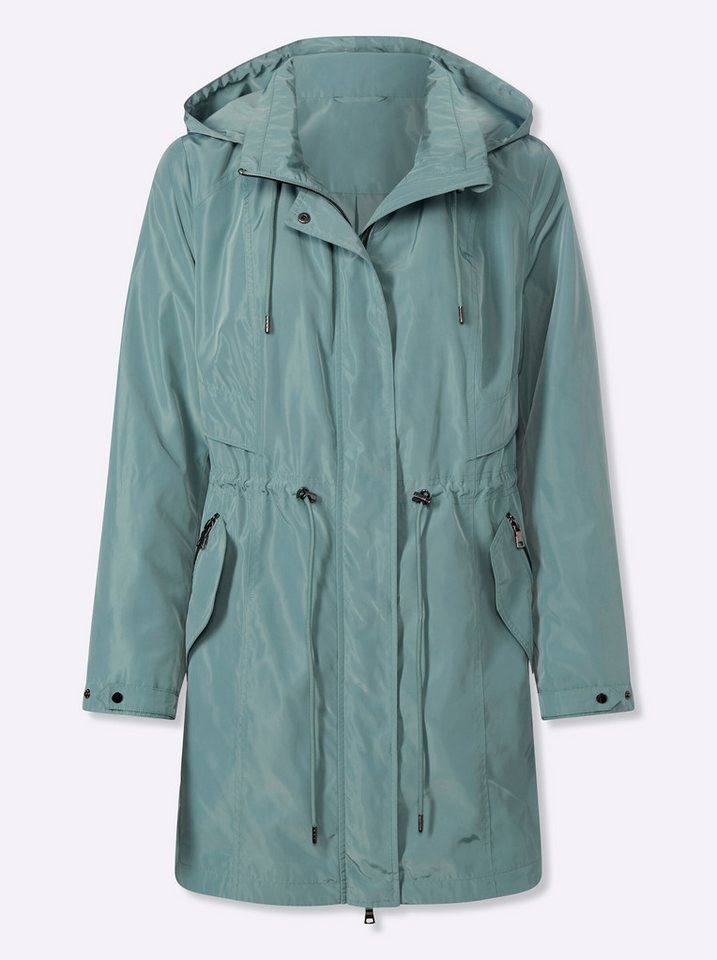 Witt Winterjacke Longjacke Langarm – Bild 5 von 5