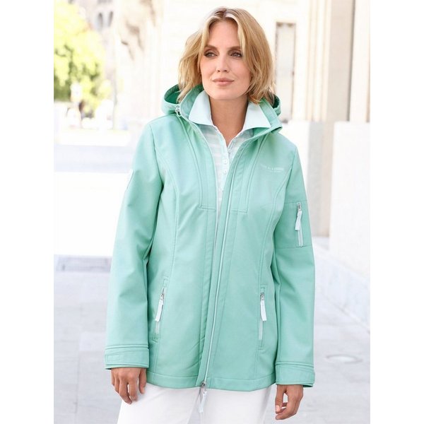 Witt Winterjacke Softshell-Jacke Wind- und wasserabweisend