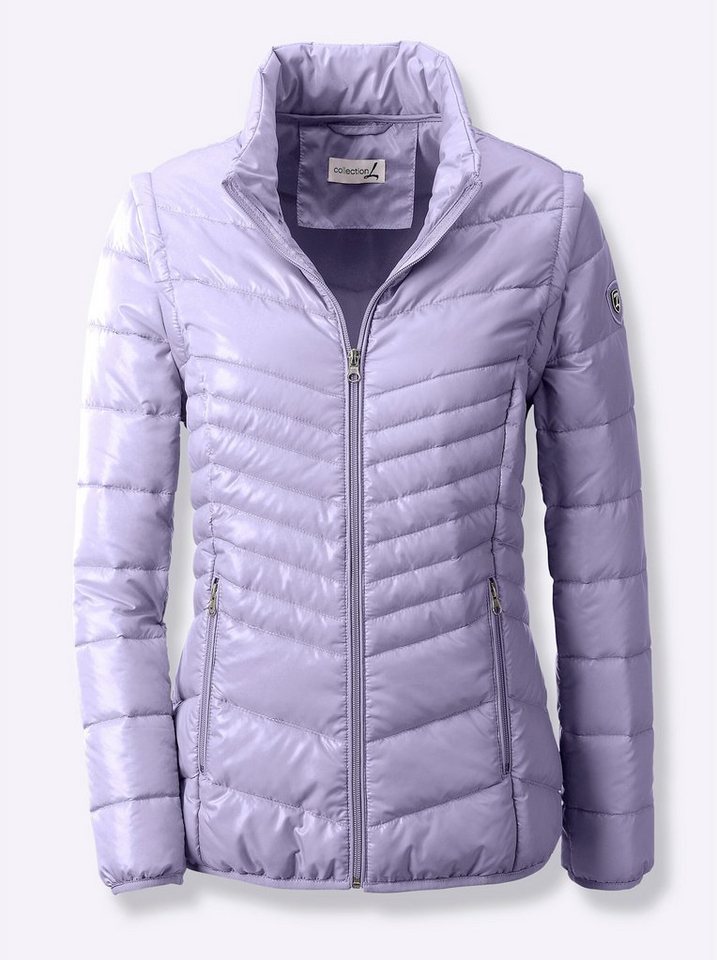 Witt Winterjacke Steppjacke Langarm – Bild 5 von 5
