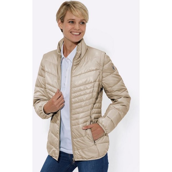 Witt Winterjacke Steppjacke Langarm