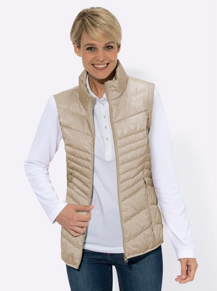 Witt Winterjacke Steppjacke Langarm – Bild 2 von 5