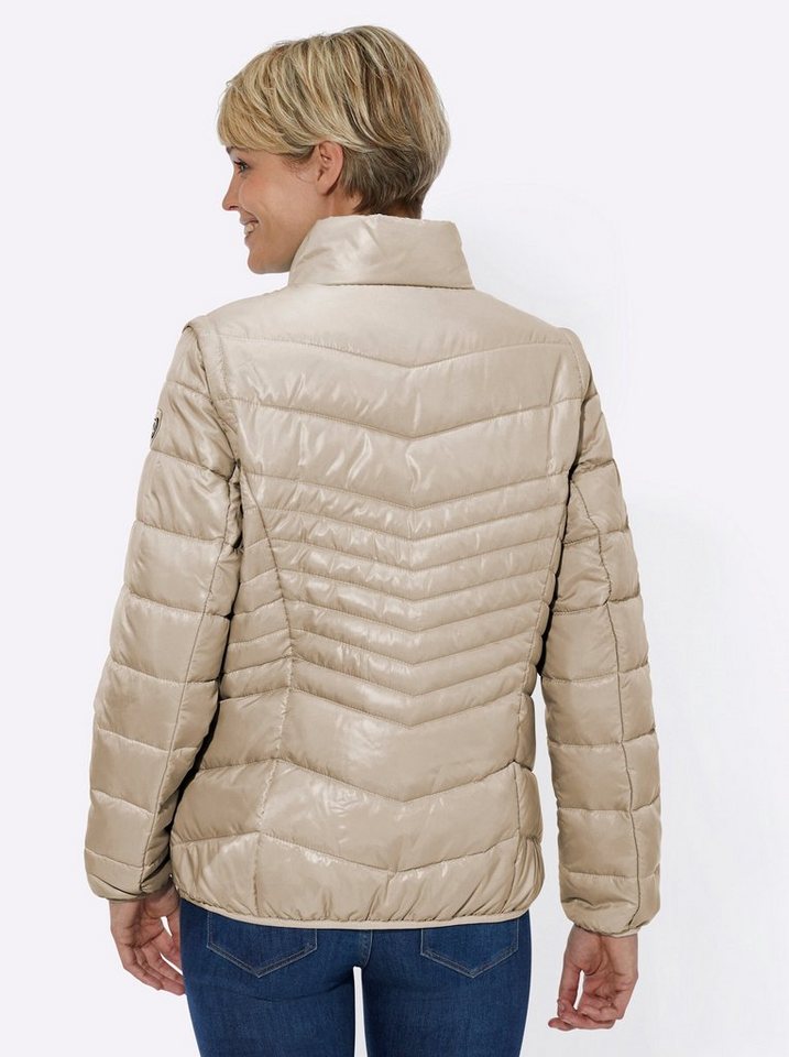 Witt Winterjacke Steppjacke Langarm – Bild 3 von 5