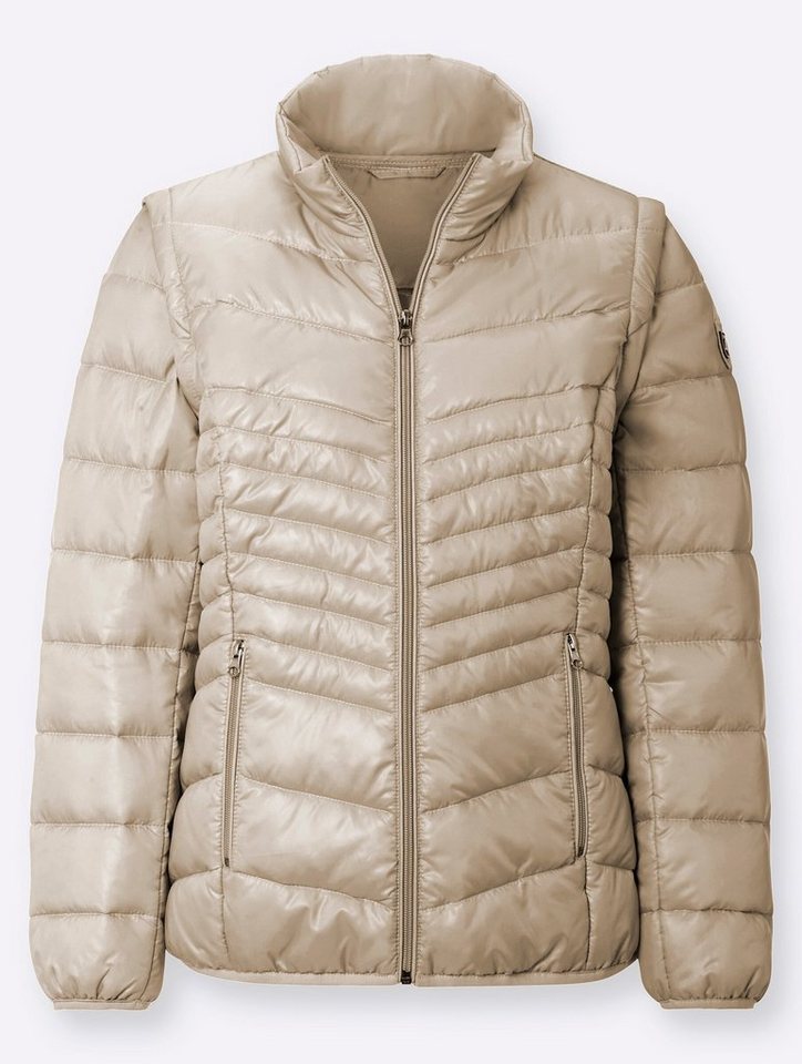 Witt Winterjacke Steppjacke Langarm – Bild 4 von 5