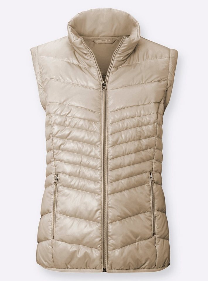 Witt Winterjacke Steppjacke Langarm – Bild 5 von 5