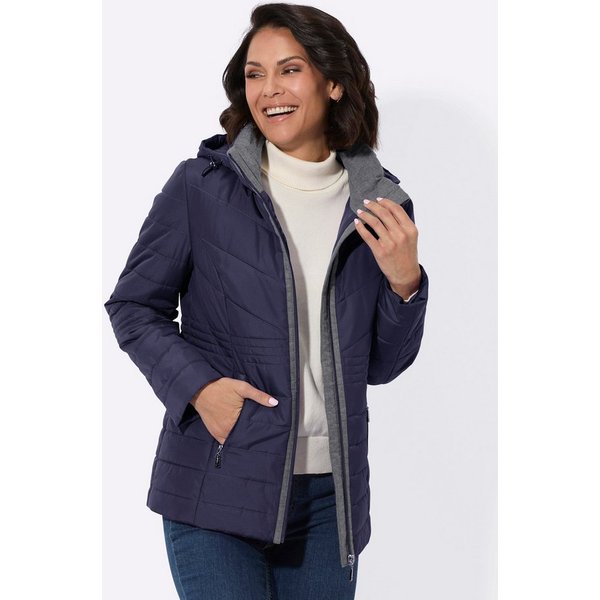 Witt Winterjacke Steppjacke Langarm