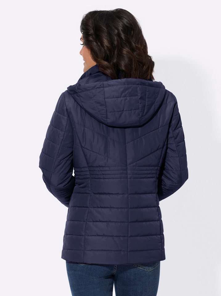 Witt Winterjacke Steppjacke Langarm – Bild 2 von 3