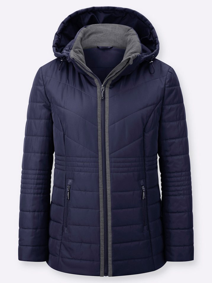 Witt Winterjacke Steppjacke Langarm – Bild 3 von 3