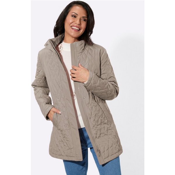 Witt Winterjacke Steppjacke Langarm