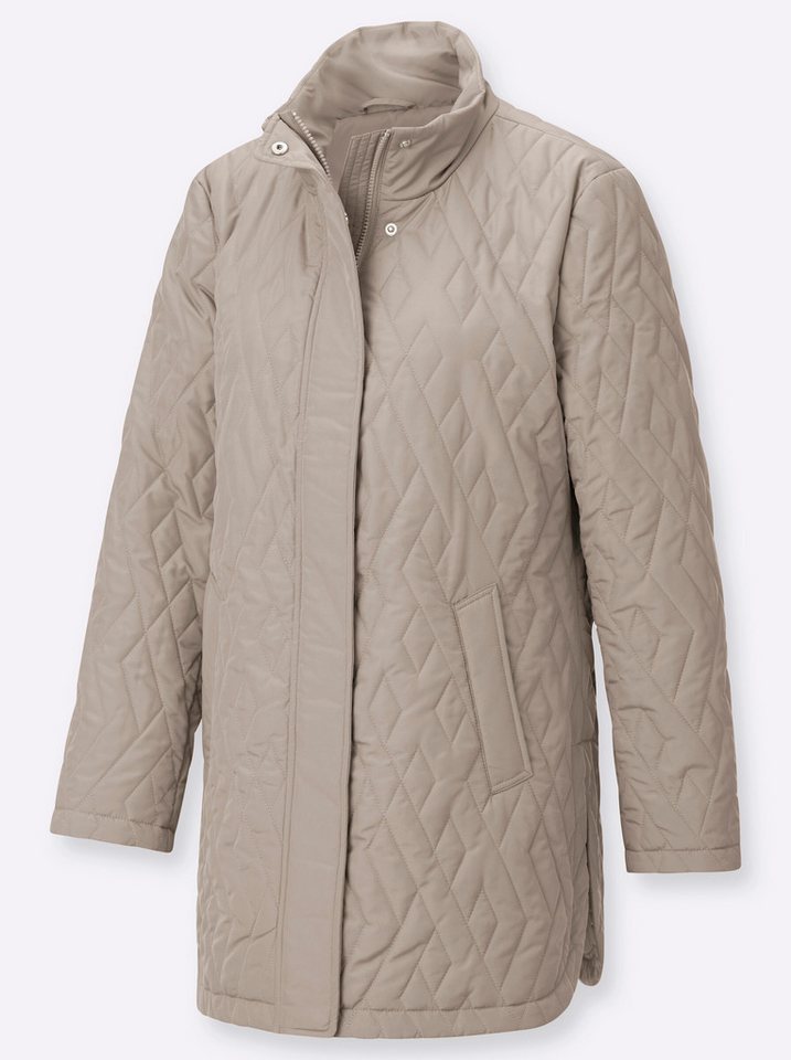 Witt Winterjacke Steppjacke Langarm – Bild 3 von 5