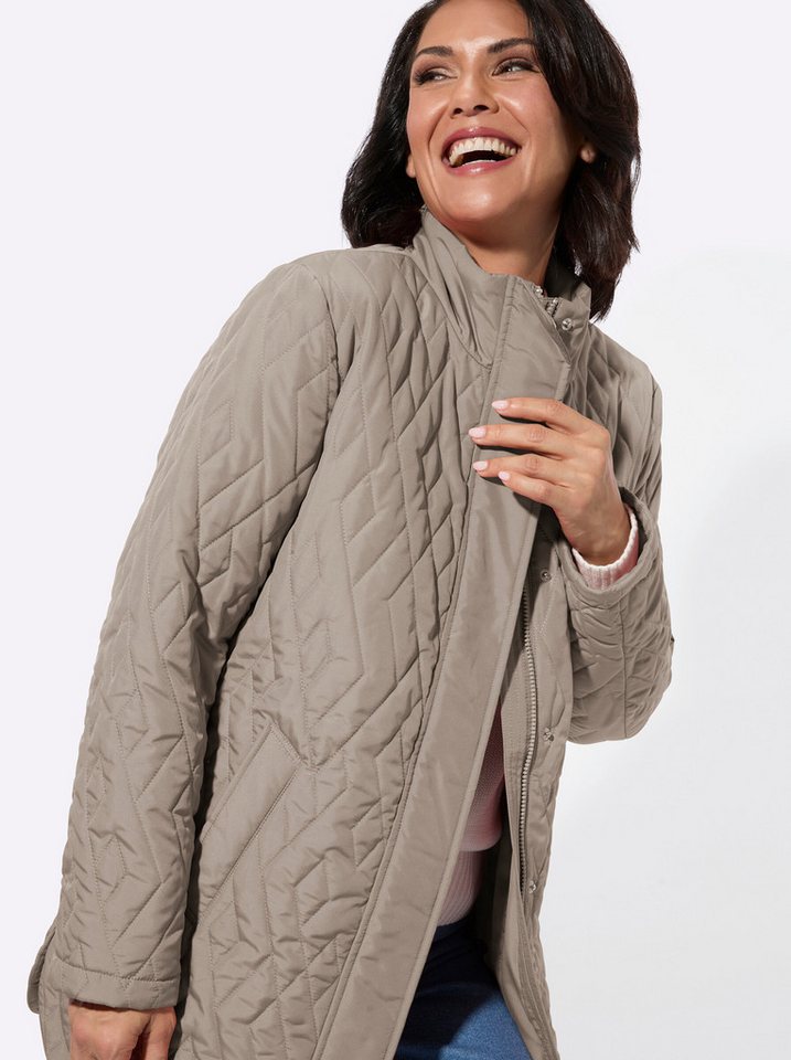 Witt Winterjacke Steppjacke Langarm – Bild 4 von 5