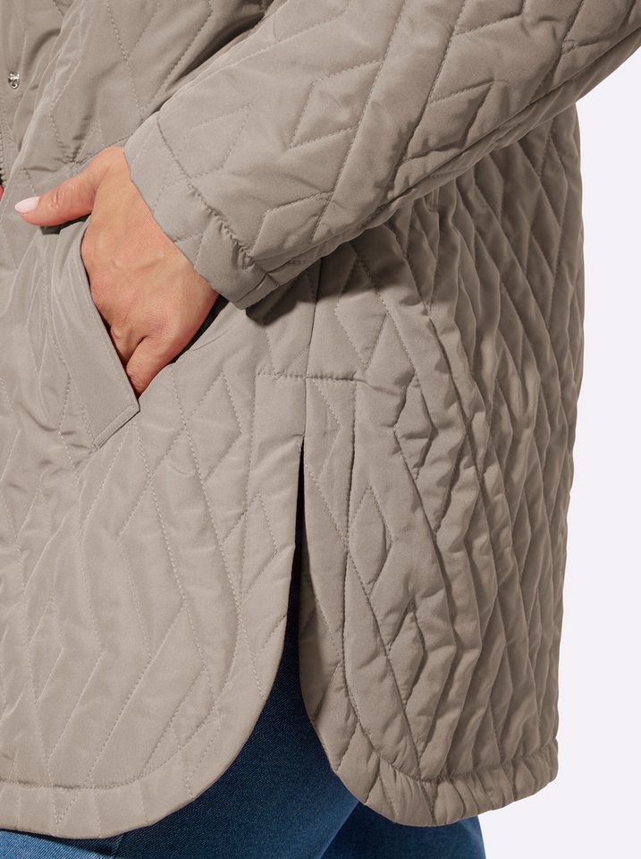 Witt Winterjacke Steppjacke Langarm – Bild 5 von 5