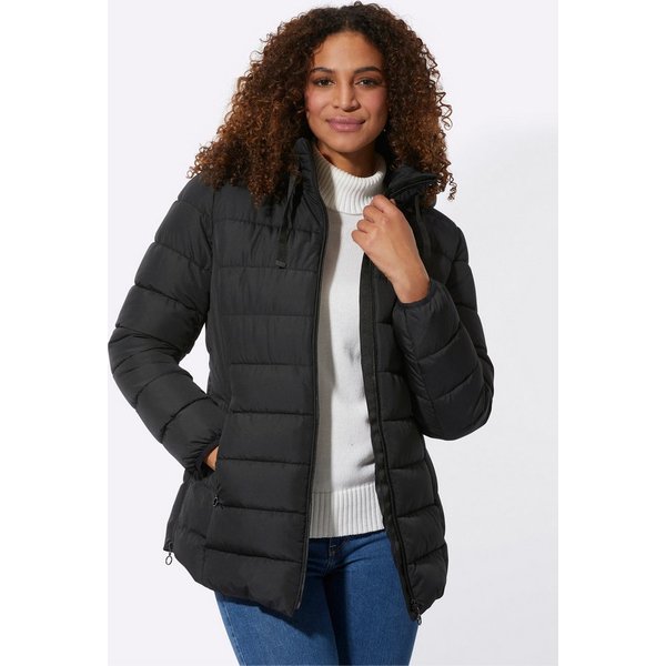 Witt Winterjacke Steppjacke Langarm