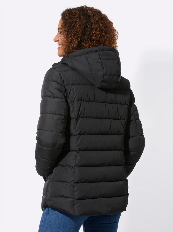 Witt Winterjacke Steppjacke Langarm – Bild 2 von 3