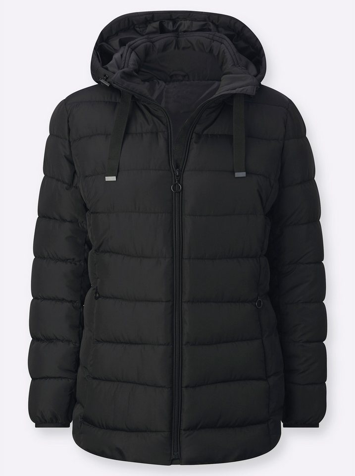 Witt Winterjacke Steppjacke Langarm – Bild 3 von 3