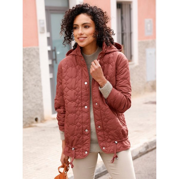 Witt Winterjacke Steppjacke Langarm