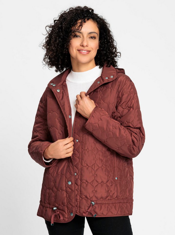 Witt Winterjacke Steppjacke Langarm – Bild 2 von 5