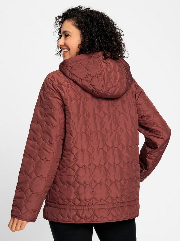 Witt Winterjacke Steppjacke Langarm – Bild 3 von 5