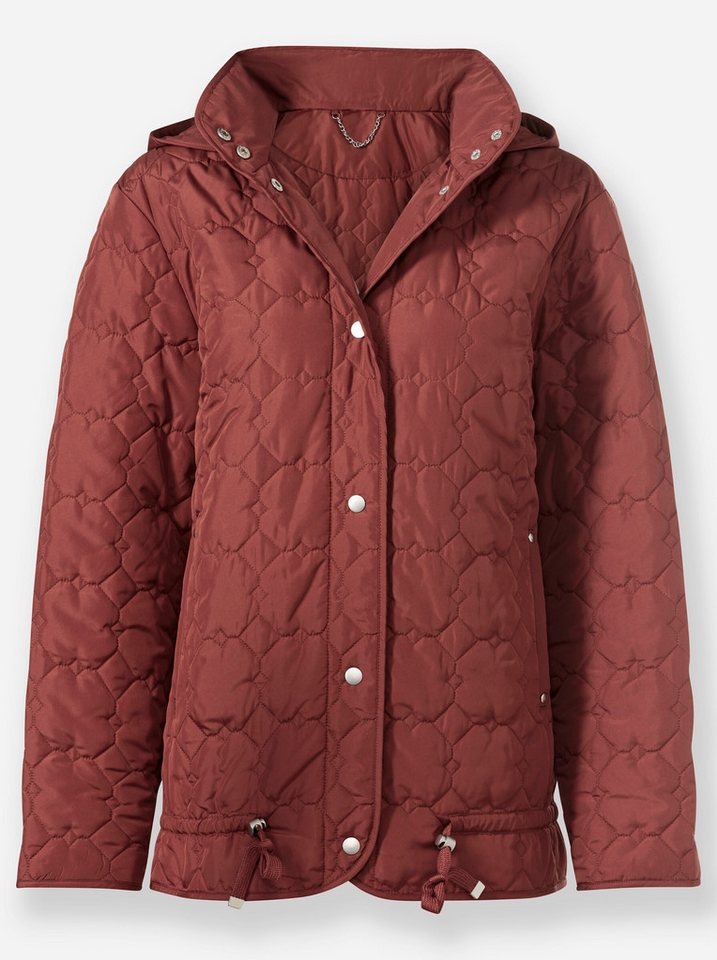 Witt Winterjacke Steppjacke Langarm – Bild 4 von 5