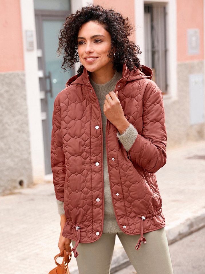 Witt Winterjacke Steppjacke Langarm – Bild 5 von 5