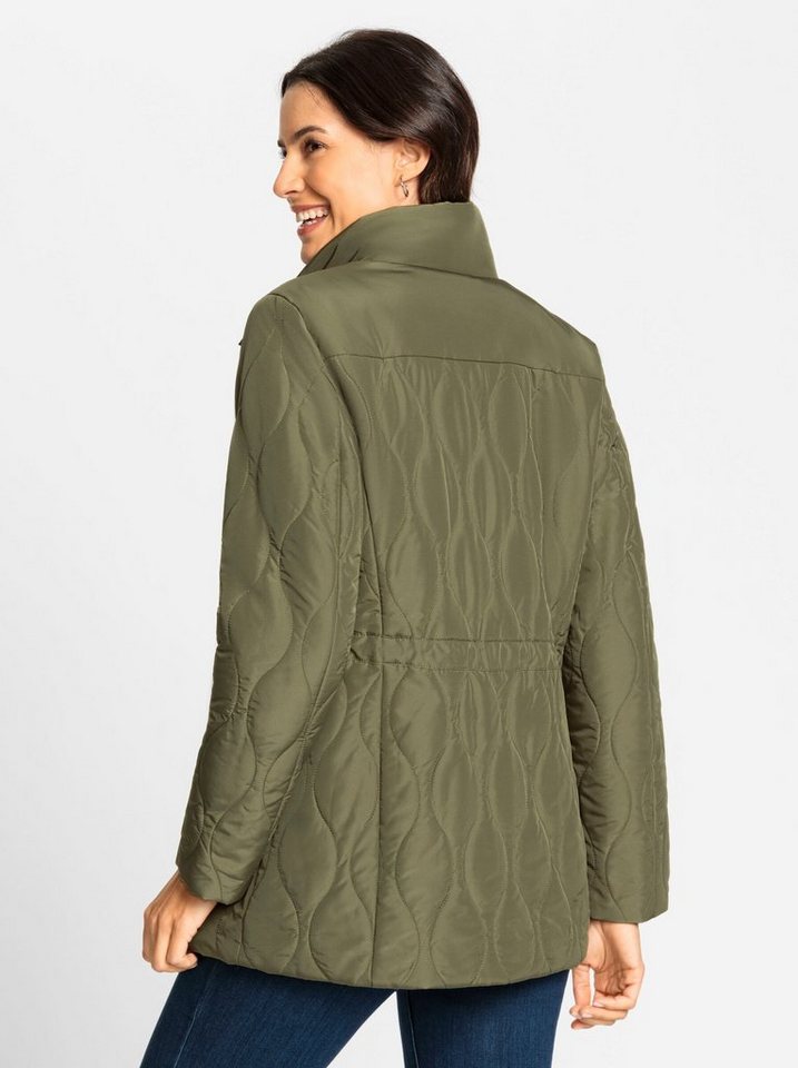 Witt Winterjacke Steppjacke Langarm – Bild 2 von 5